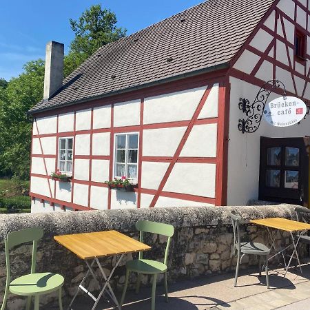 Appartement Burgblick Harburg  Zewnętrze zdjęcie